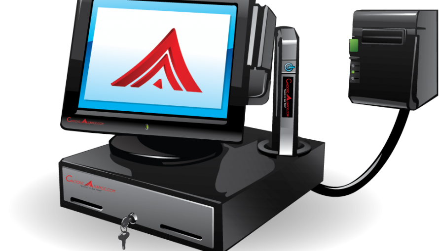 Aldelo PRO 1 Station Restaurant POS System